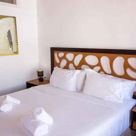 Cycladic In The Heart Of Appartement