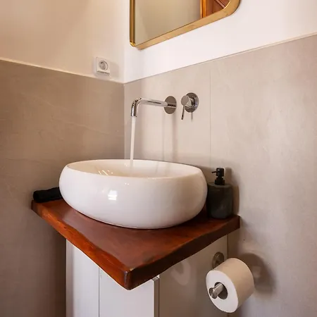 Appartement Cycladic In The Heart Of *