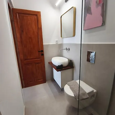 Διαμέρισμα Cycladic In The Heart Of Mykonos Town