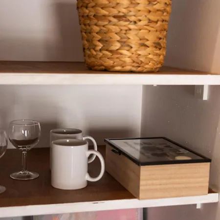 Cycladic In The Heart Of Appartement *