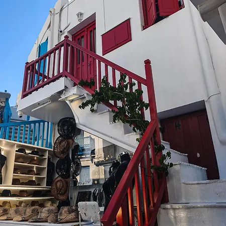 Cycladic In The Heart Of Διαμέρισμα
