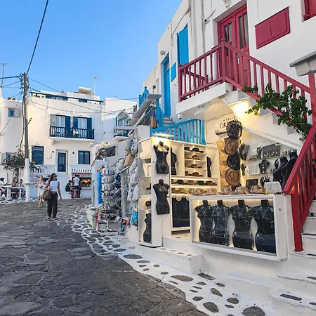 Cycladic In The Heart Of Διαμέρισμα